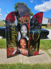 3 Wood Panel Design & Print